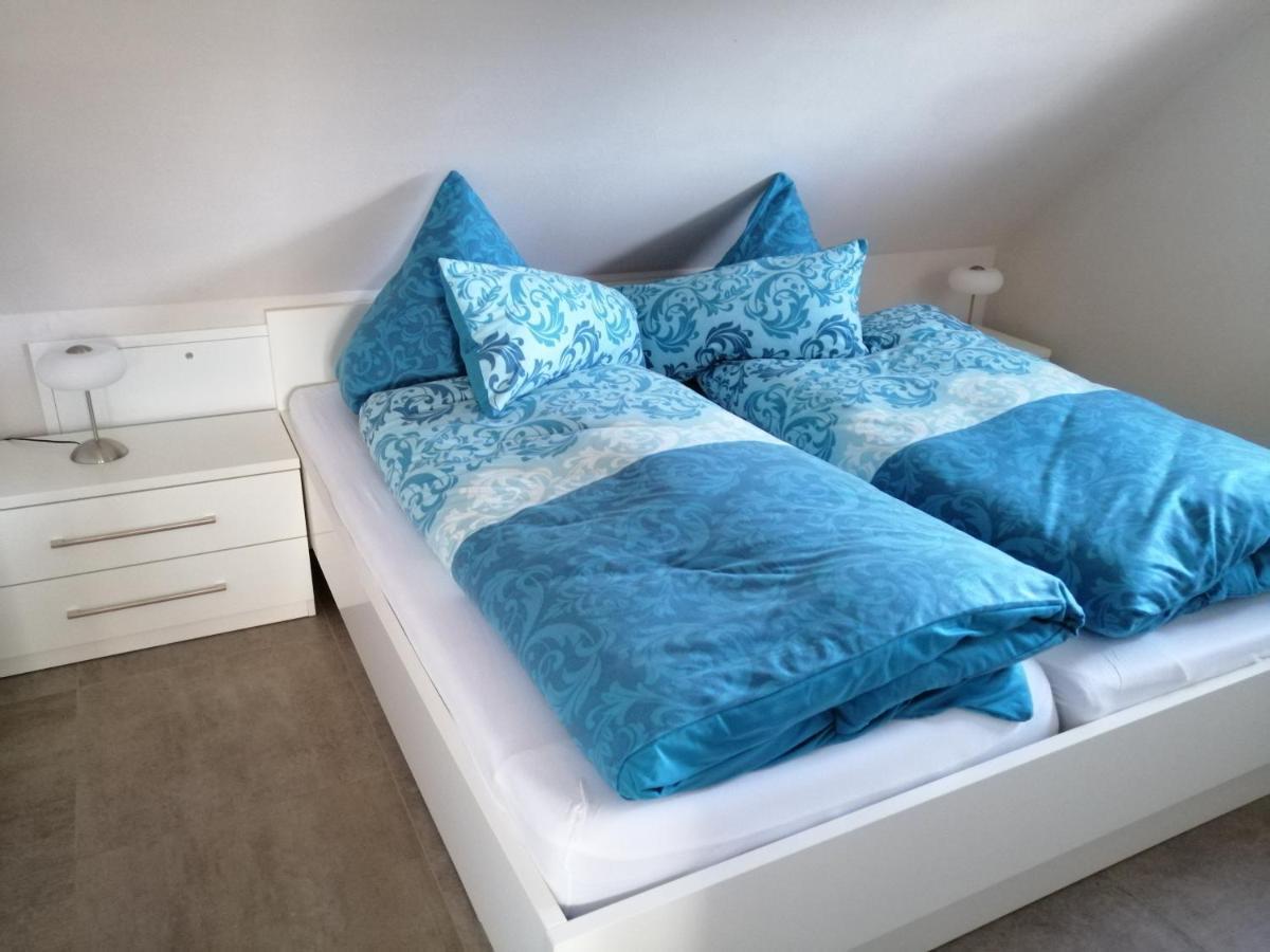 Ferienwohnung Hafenliebe-Greetsiel Ngoại thất bức ảnh