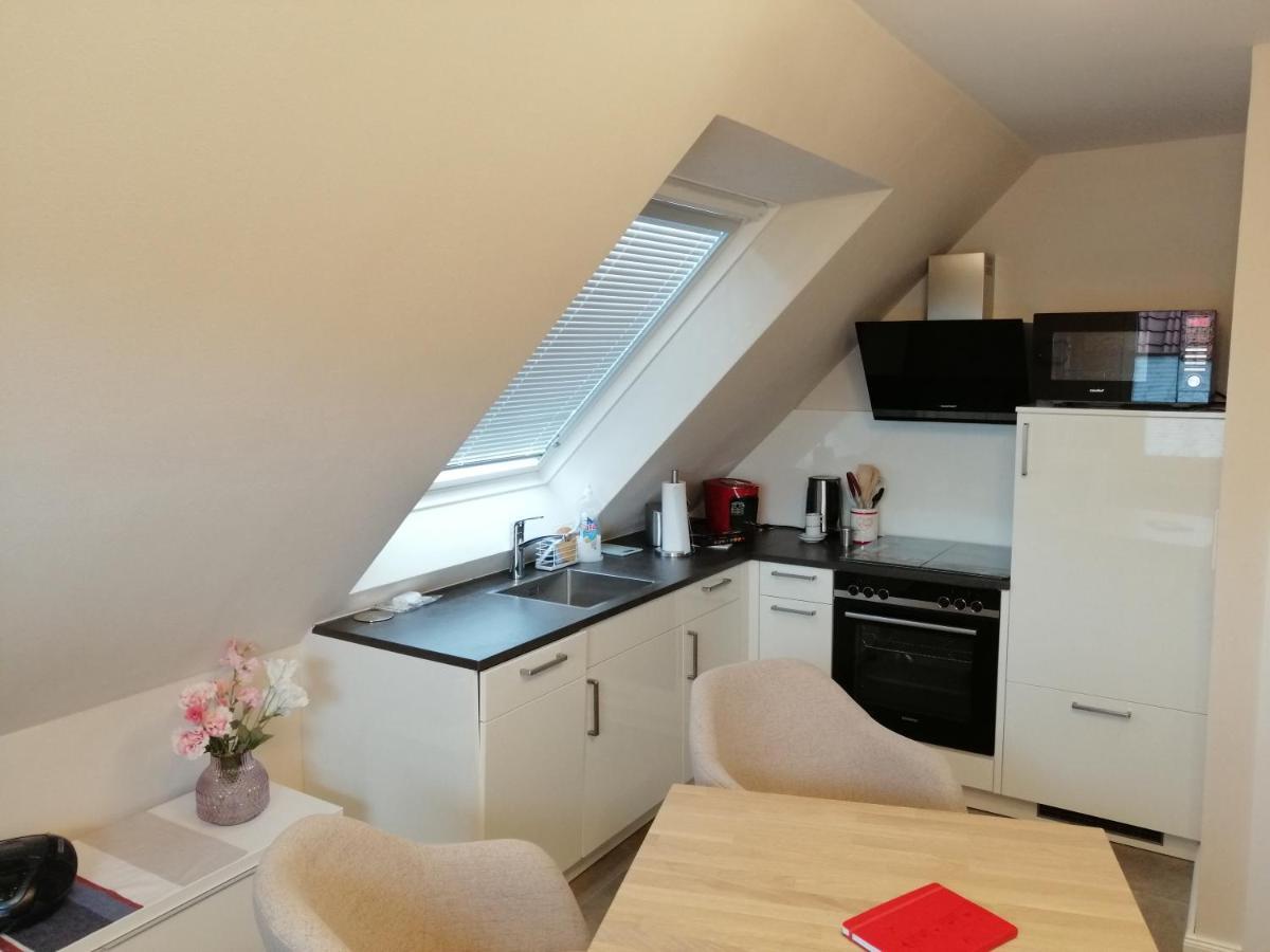 Ferienwohnung Hafenliebe-Greetsiel Ngoại thất bức ảnh